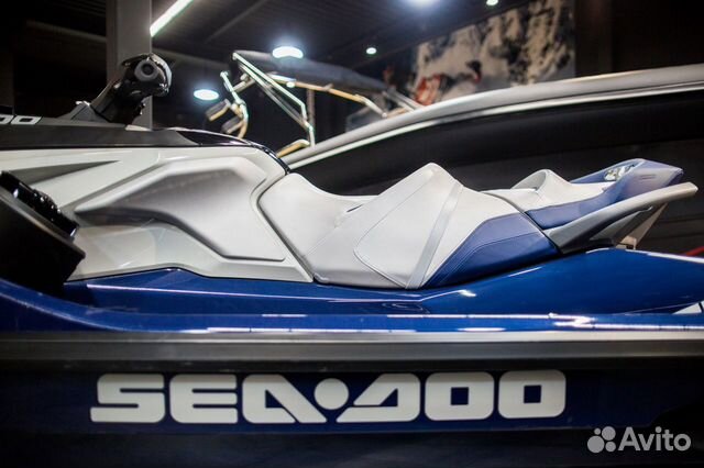 Гидроцикл Sea-Doo GTX 300 Limited (ндс ) объявление продам