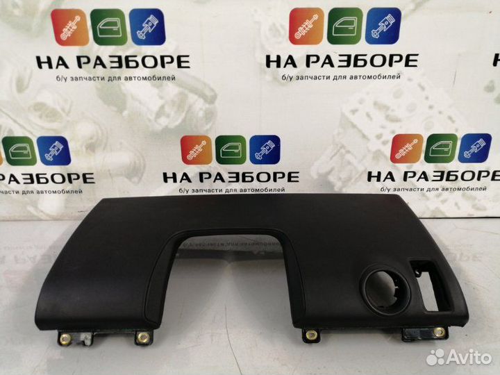 Накладка торпедо под рулевой колонкой Porsche