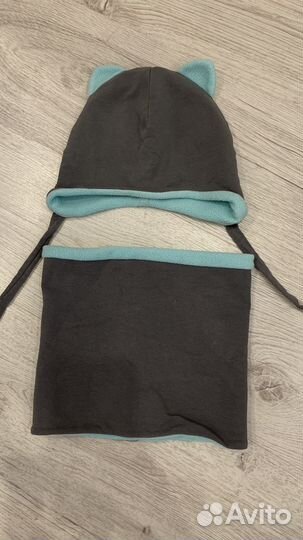 Шапка для мальчика