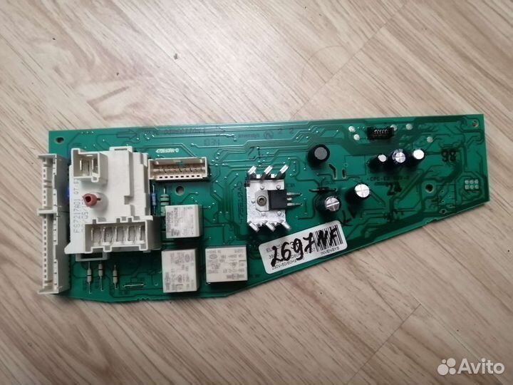 Запчасти от стиральной машины candy