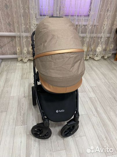 Коляска Tutis nanni 2 в 1