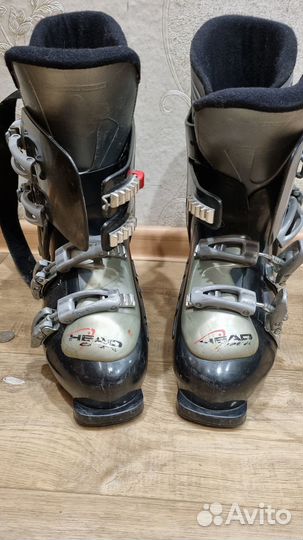 Горнолыжные ботинки