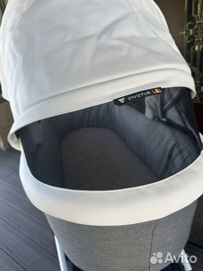Коляска 2в1 invictus v-pram