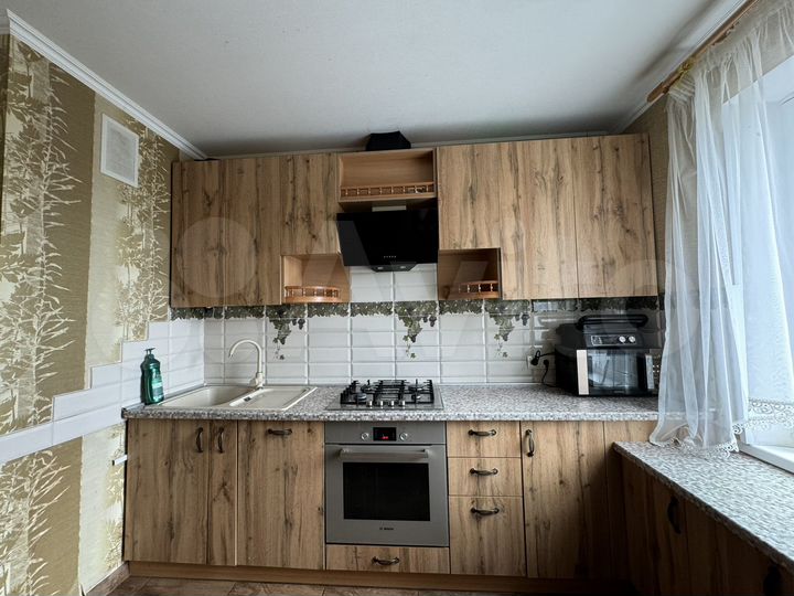 2-к. квартира, 54,8 м², 2/2 эт.