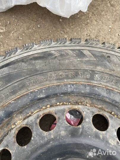 Nokian Tyres Nordman 4 185/65 R15