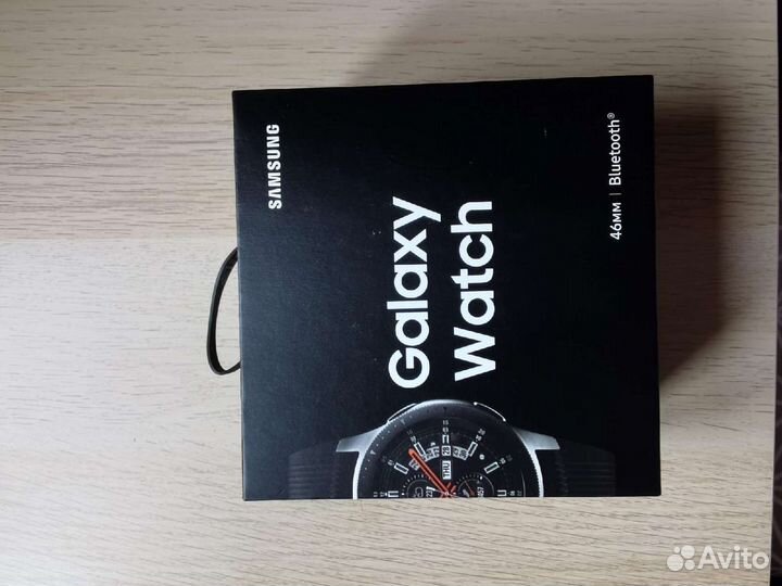 Часы Samsung Gear