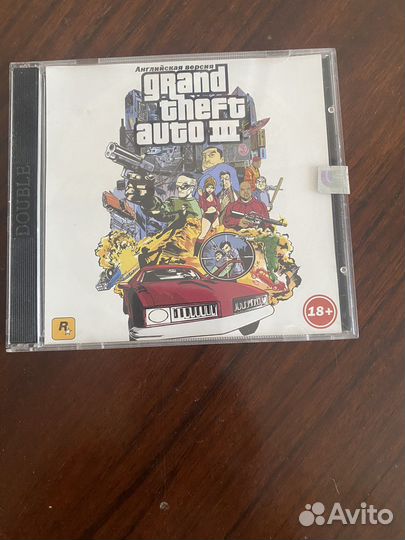 Компьютерные игры на дисках