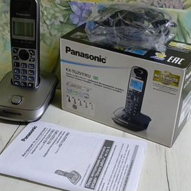 Телефон panasonic