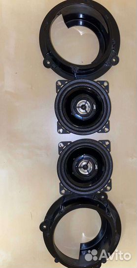 Автомобильные динамики