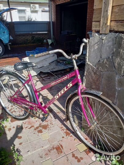 Велосипед б/у