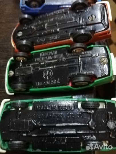 Модели СССР 1 43