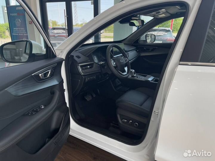 Chery Tiggo 4 Pro 1.5 CVT, 2023