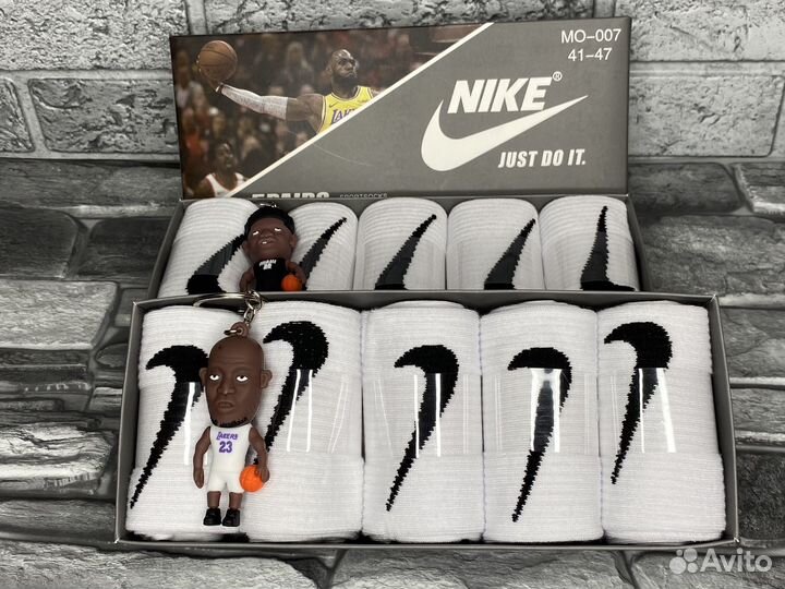 Носки Nike 5 пар