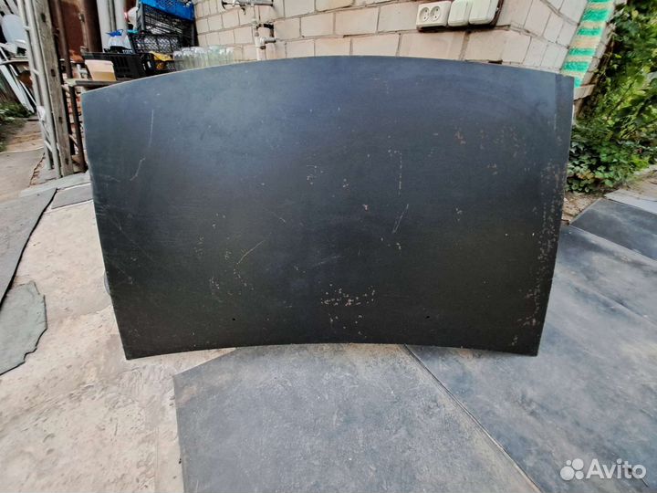 Капот ваз 2108, 2109 короткий