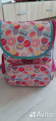 Школьный рюкзак