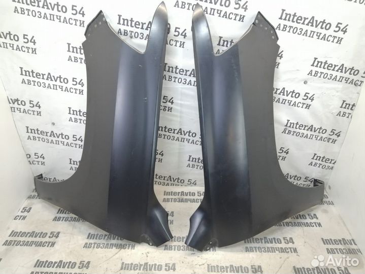 Крылья передние (Китай) Land Cruiser 200 15+