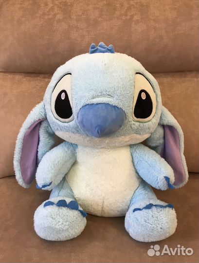 Игрушки мягкие большие Авакадо, Стич