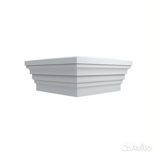 Карниз окна С-13 / Фасадный декор / decor