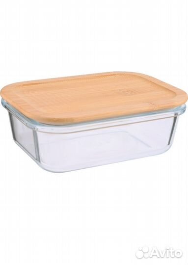 Стеклянный контейнер