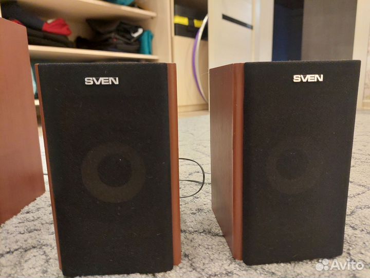 Колонки sven sps 820