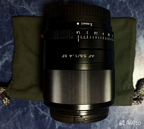 Viltrox 56 1.4 fujifilm