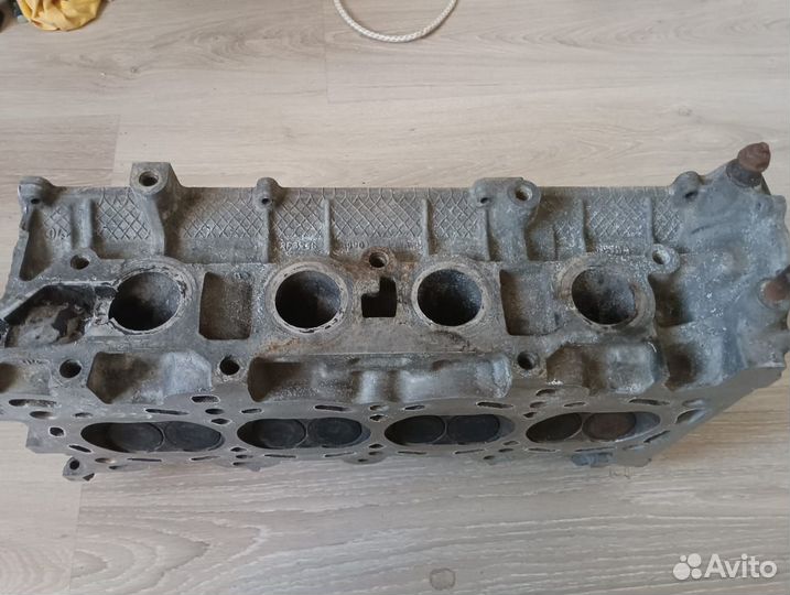 Головка блока цилиндров Ford escape 2005