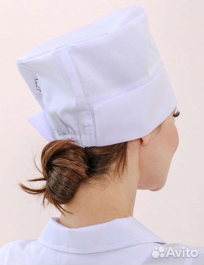 Колпак медицинский