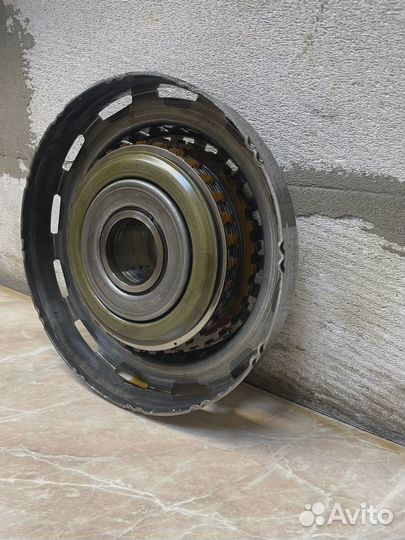 Сцепления Форд Куга DCT450