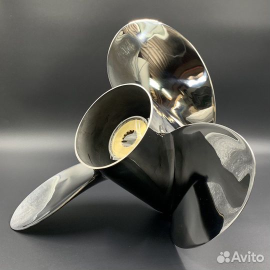 Винт Yamaha 150-300, F150-F275, F300B(3x15-1/4x21)