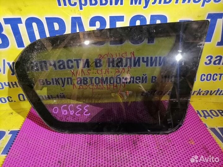 Стекло собачника заднее правое ваз (LADA) Priora