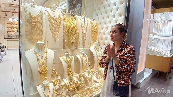 Дубай Топ-Экскурсия Обзорная экскурсия поДубаю— вм