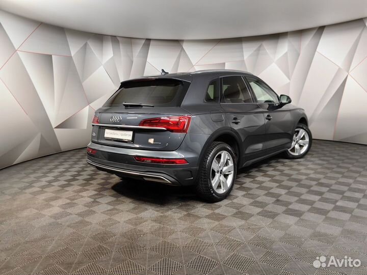 Audi Q5 2.0 AMT, 2021, 72 881 км