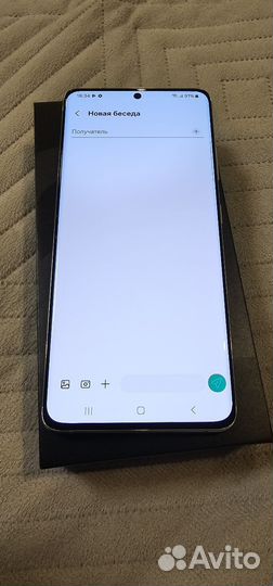 Samsung Galaxy S21 Ultra 5G, 12/256 ГБ