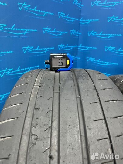 Michelin Pilot Sport 4 S 245/40 R20 и 275/35 R20 102Y