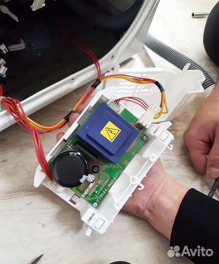 Ремонт холодильников и стиральных машин