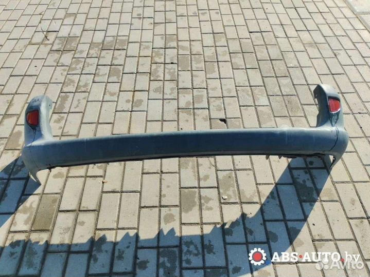 Бампер задний Renault Kangoo 2001 7700304880
