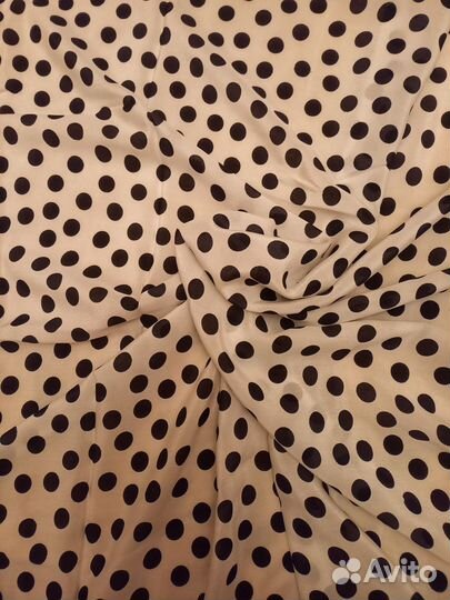 Крепдешин СССР