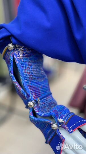 Национальный костюм для мужчин