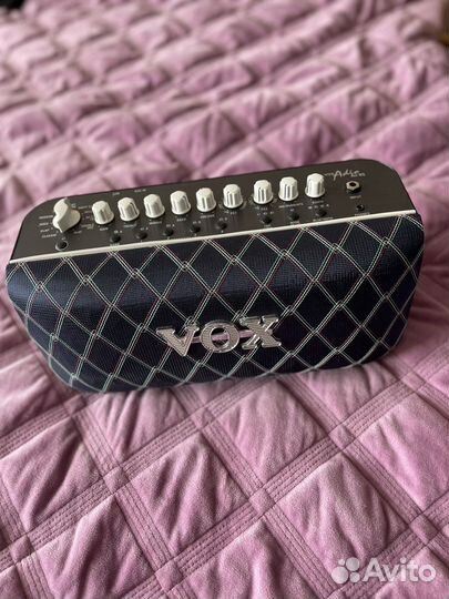 Комбоусилитель для электрогитары VOX adio-GT
