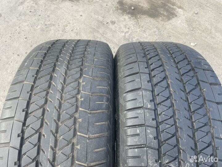 Bridgestone Dueler H/T 684II 275/60 R20