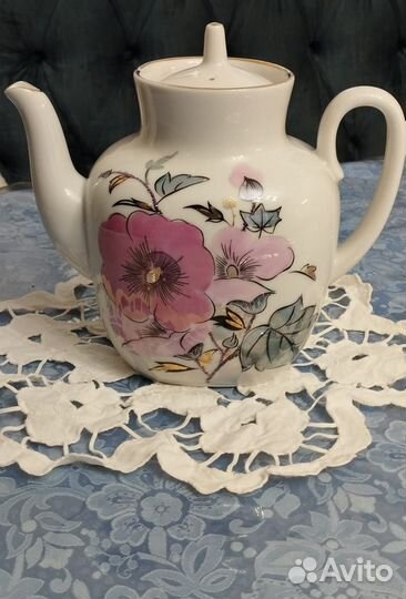 Заварочный чайник.лфз 