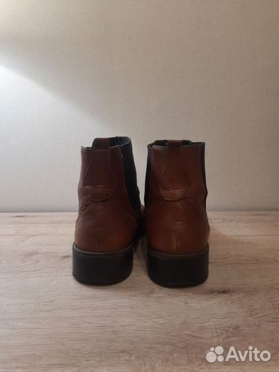 Ботинки челси женские 39 размер