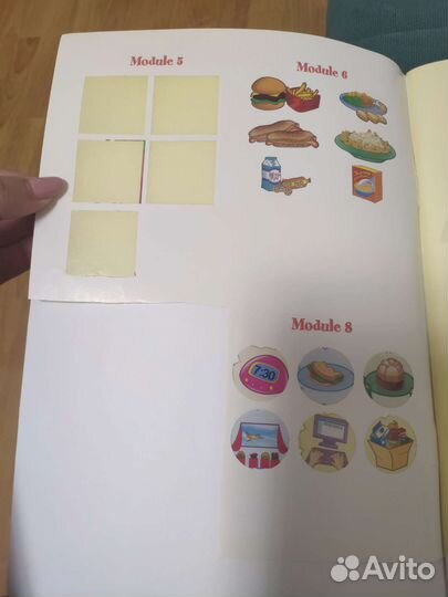 Рабочая тетрадь Workbook к Starlight 4 кл. англ