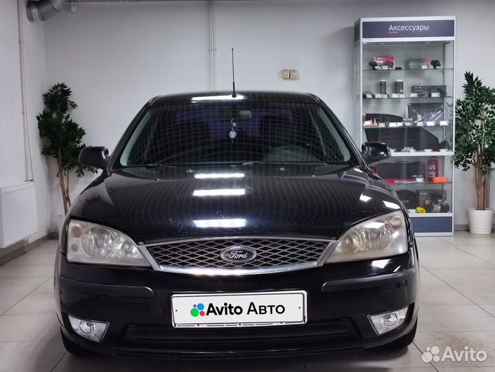 Ford Mondeo 1.8 МТ, 2007, 228 978 км