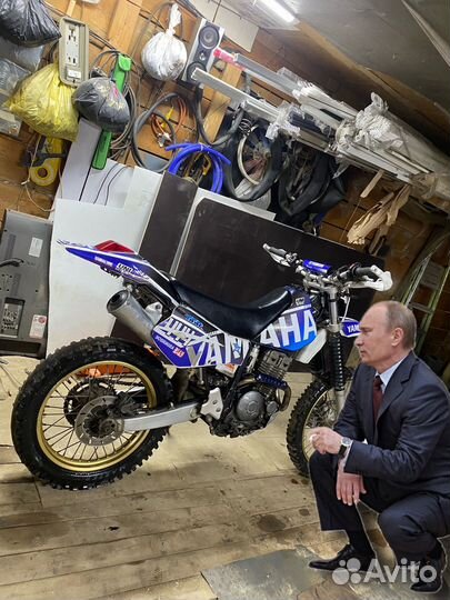 Yamaha TTR 250
