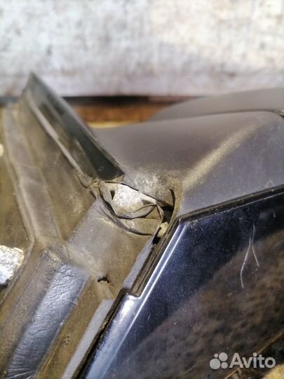 Зеркало правое Opel Vectra C