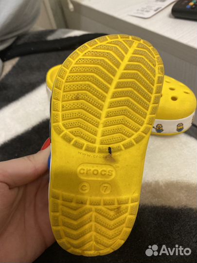 Crocs детские