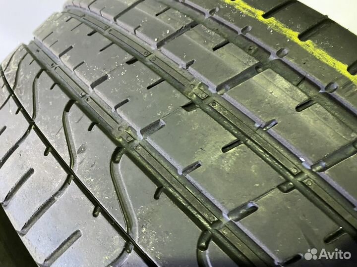 Pirelli P Zero 255/40 R21 100W