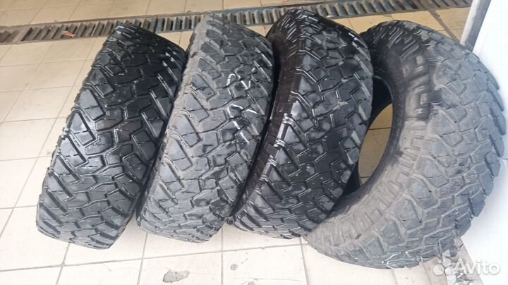 Nitto Mud Grappler 265/75 R16