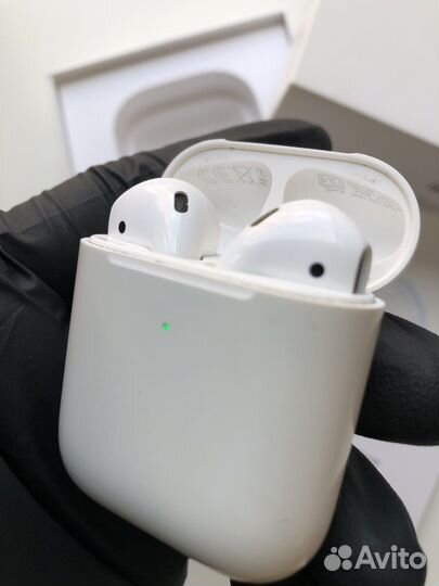 Apple airpods 2 / Оригинал